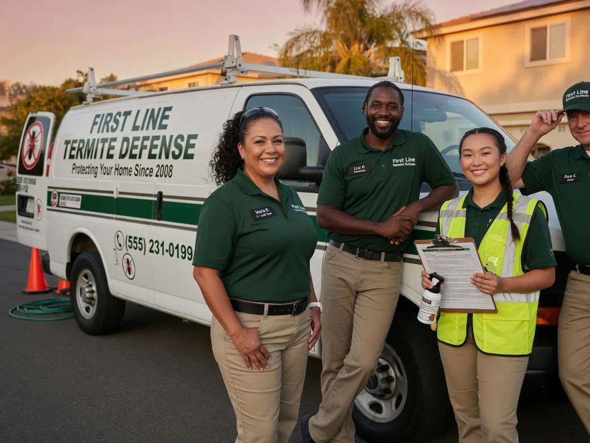 Termite Treatment company in Colleyville, TX