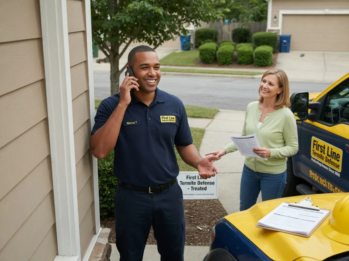 Termite Treatment Colleyville, TX FAQs